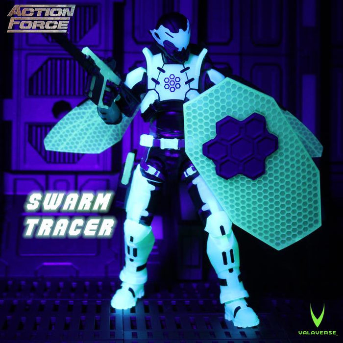 Action Force Swarm Tracer Deluxe 1/12 Scale Figure (preorder) - Action & Toy Figures -  VALAVERSE