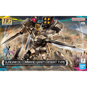 HG Gundam 00 Command Qan[T] Desert Type 1/144 - Model Kit > Collectable > Gunpla > Hobby -  Bandai