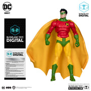 DC Comics Robin of Earth-2 (Crisis on Infinite Earths) Action Figure - Collectables > Action Figures > toys -  McFarlane Toys