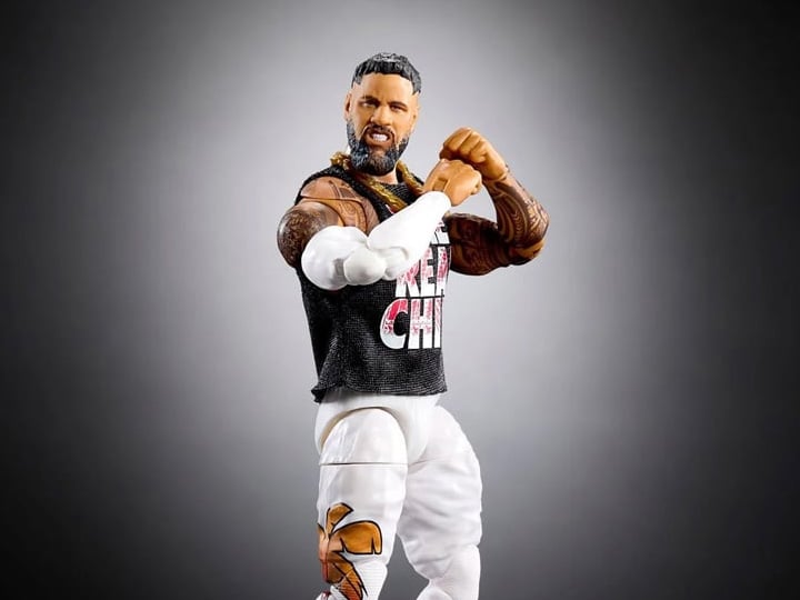 WWE Ultimate Edition 22 Jey Uso - Collectables > Action Figures > toys -  Mattel