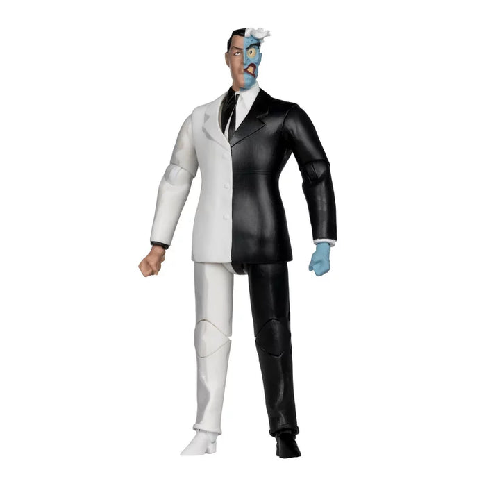 DC Direct Batman the Animated Series Two-Face 6" Action Figure