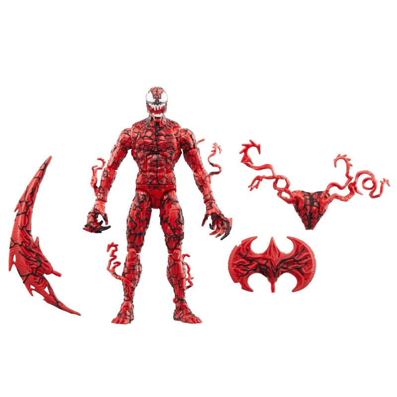 Marvel Legends - Retro Carnage (preorder July) - Collectables > Action Figures > toys -  Hasbro