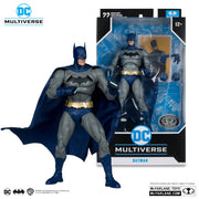 Batman: Reborn DC Multiverse Batman - Dick Grayson - Chase / Platinum - Collectables > Action Figures > toys -  McFarlane Toys
