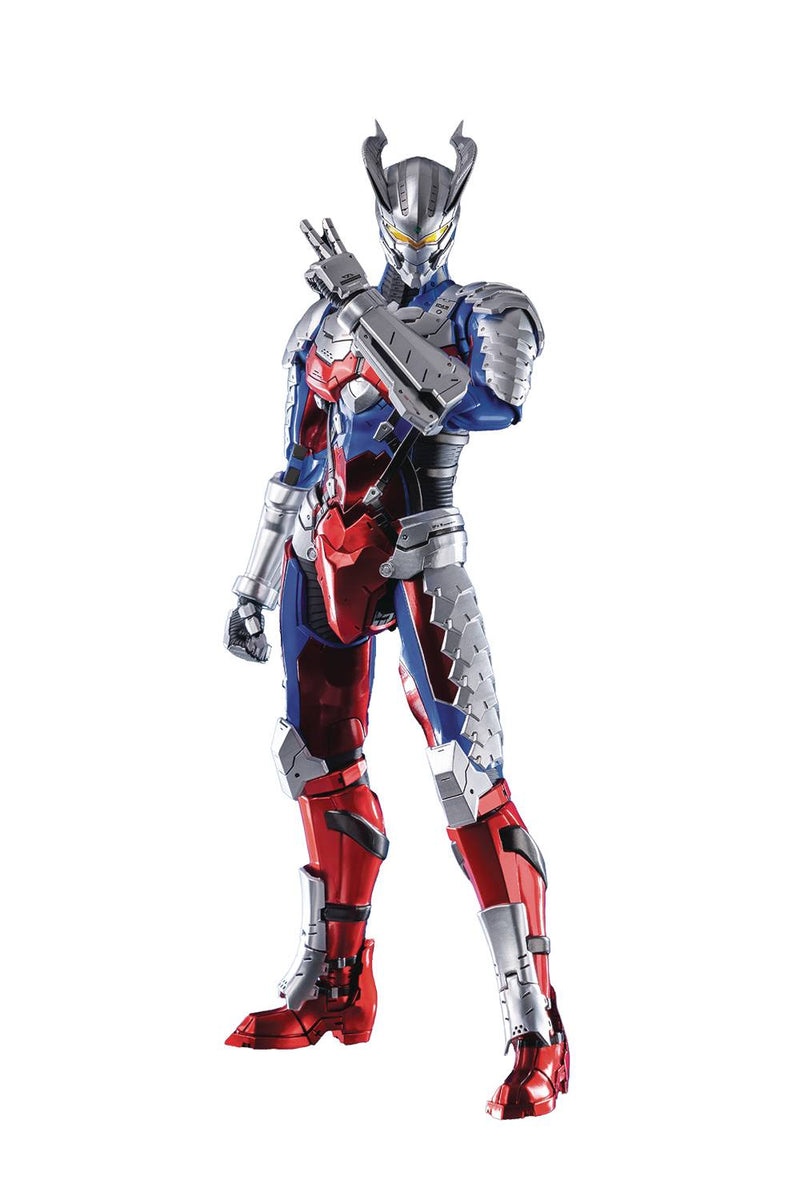 Ultraman Suit Another Universe FigZero Ultraman Suit Zero 1/6 Scale - Collectables > Action Figures > toys -  ThreeZero