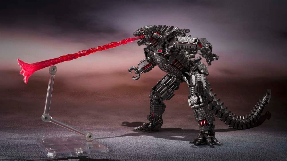 S.H.MonsterArts - Final Battle Edition- MECHAGODZILLA (preorder July/August )