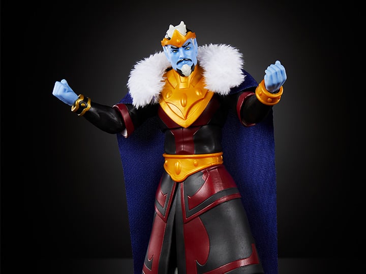 Masters of the Universe: Revolution Masterverse King Keldor - Collectables > Action Figures > toys -  mattel