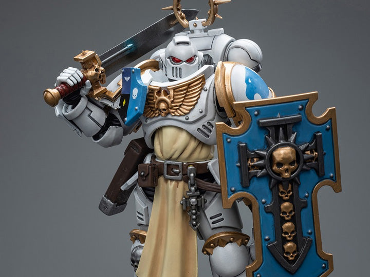 Warhammer 40K - White Consuls  - Bladeguard Veteran (preorder Q1) - Collectables > Action Figures > toys -  Joy Toy