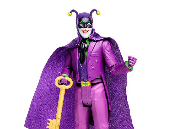 McFarlane Toys DC Batman 1966 Retro Series The Joker Action Figure [Comic] - Collectables > Action Figures > toys -  McFarlane Toys