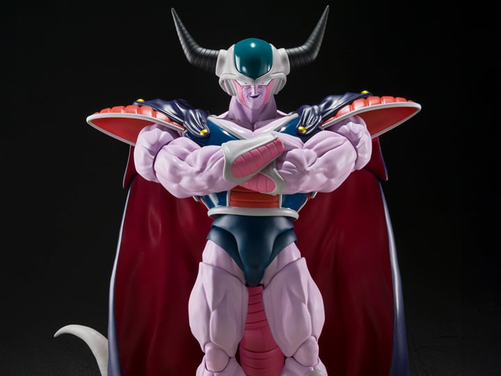 Dragon Ball Z S.H.Figuarts King Cold Exclusive Action Figure - Collectables > Action Figures > toys -  Bandai