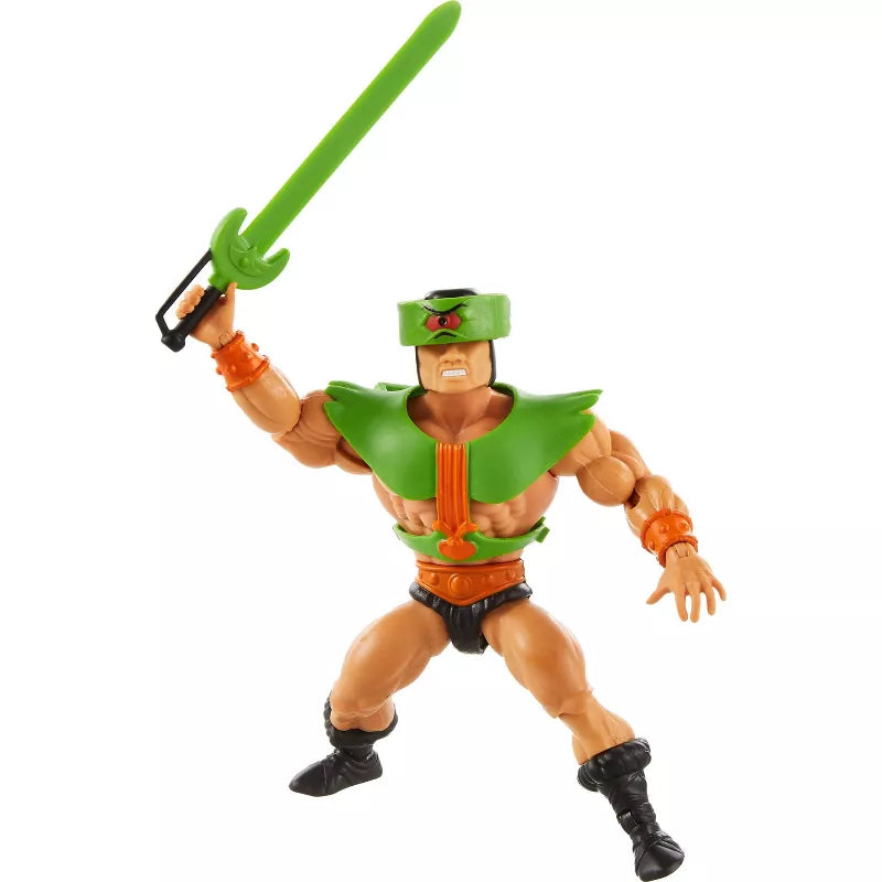 Masters of the Universe Origins Tri-Klops Action Figure - Collectables > Action Figures > toys -  Mattel