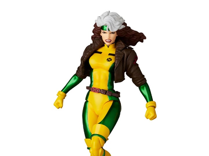 Marvel MAFEX #242 Rogue (Comic Ver.) (preorder Q2 2025) - Collectables > Action Figures > toys -  MAFEX