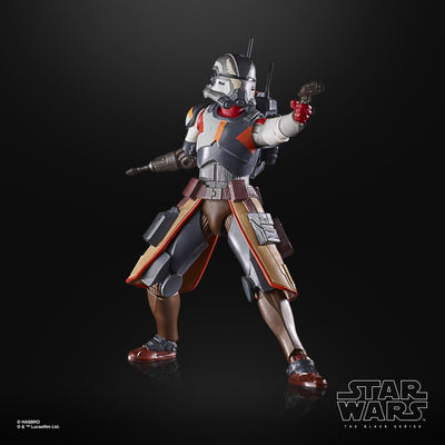 Star Wars: The Bad Batch - Echo (Mercenary Gear) - Exclusive - Collectables > Action Figures > toys -  Hasbro