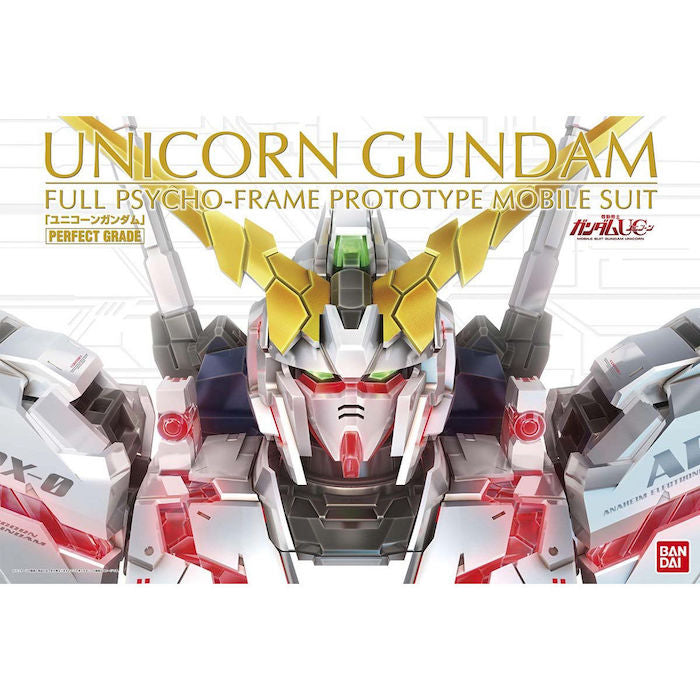 PG RX-0 Unicorn Gundam - Model Kit > Collectable > Gunpla > Hobby -  Bandai