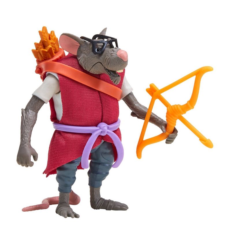 Teenage Mutant Ninja Turtles Splinter Mix 'N' Match Action Figure - Collectables > Action Figures > toys -  PLAYMATES