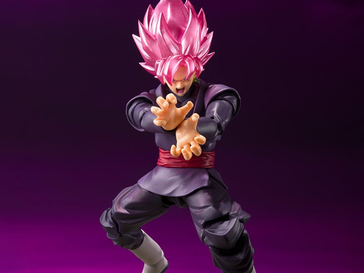 Dragon Ball Super S.H.Figuarts Goku Black Super Saiyan Rose (2nd Reiss Toy Snowman Dragon Ball Super S.H.Figuarts Goku Black Super Saiyan Rose (2nd Reiss Toy Snowman