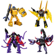 Transformers Buzzworthy Bumblebee Creatures Collide Multipack - Exclusive - Collectables > Action Figures > toys -  Hasbro