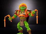 Masters of the Universe: Origins Turtles of Grayskull Michelangelo - Collectables > Action Figures > toys -  Mattel