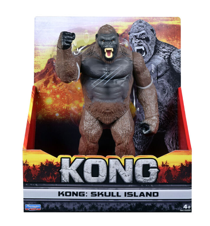 MonsterVerse: Kong: Skull Island Toho Classic Monsters 11" Action Figure - Collectables > Action Figures > toys -  PLAYMATES