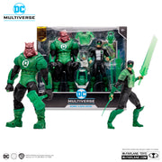 KILOWOG & GREEN LANTERN GOLD LABEL 2 pack - exclusive - Collectables > Action Figures > toys -  McFarlane Toys