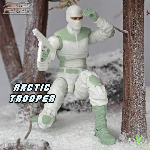 Action Force Arctic Trooper 1/12 Scale Figure (preorder) - Action & Toy Figures -  VALAVERSE