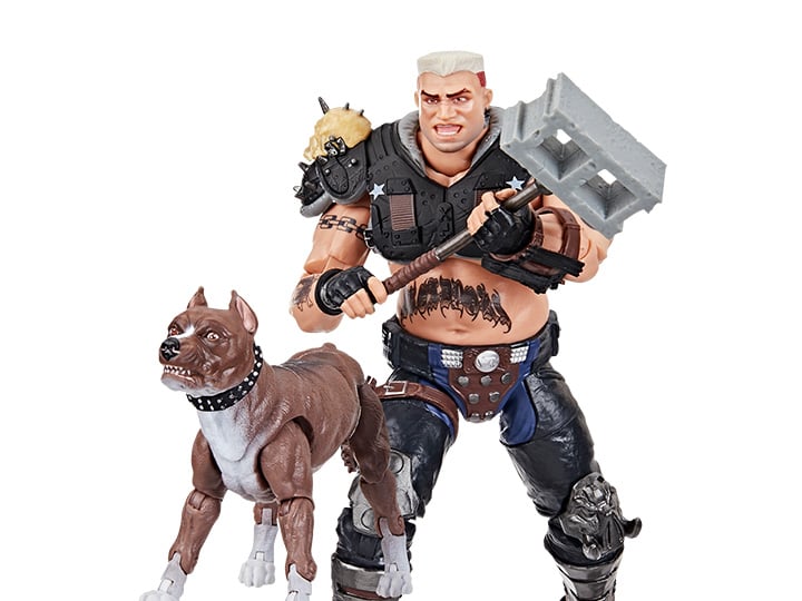 G.I. Joe Classified Series #135, Dreadnok Road Pig & Rawkus - Collectables > Action Figures > toys -  Hasbro