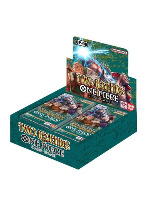 One Piece Two Legends - Booster Box