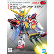 SD EX-Standard 18 Wing Gundam Zero - Model Kit > Collectable > Gunpla > Hobby -  Bandai