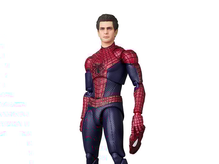 The Amazing Spider-Man 2 MAFEX No.248 Spider-Man — Toy Snowman
