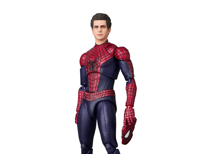 The Amazing Spider-Man 2 MAFEX No.248 Spider-Man (preorder May 2025)