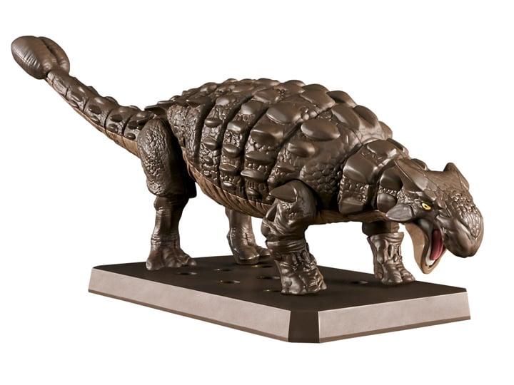 Plannosaurus Ankylosaurus Model Kit -  -  Bandai
