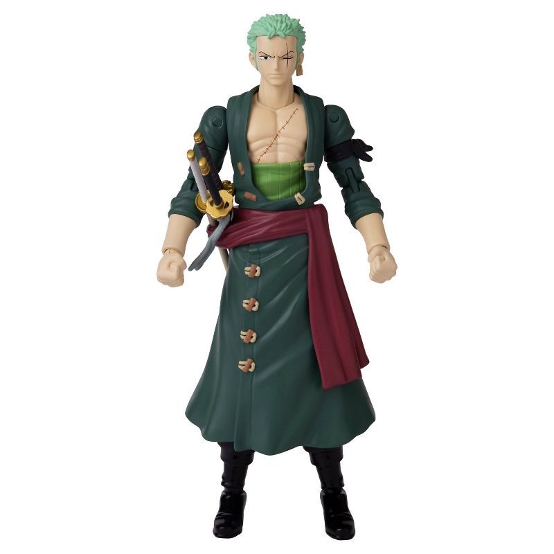 Anime Heroes -  Roronoa Zoro - Collectables > Action Figures > toys -  Bandai