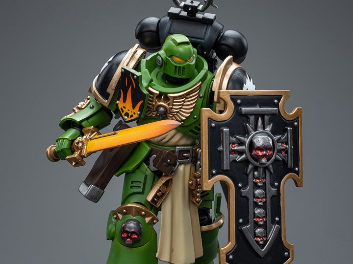 Chapitre Salamanders Warhammer 40k Salamandres Primaris Vulkan He'Stan (version 2025) NEUF En BOÎTE Chapitre Salamanders Warhammer 40k Salamandres Primaris Vulkan He'Stan (version 2025) NEUF En BOÎTE