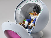 Dragon Ball Z Figure-rise Mechanics Saiyan Space Pod Model Kit - Model Kit > Collectable > Gunpla > Hobby -  Bandai