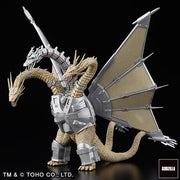 Hyper Modeling Series Successive Godzilla Monster Part 1 - set of 6 - Collectables > Action Figures > toys -  Toho