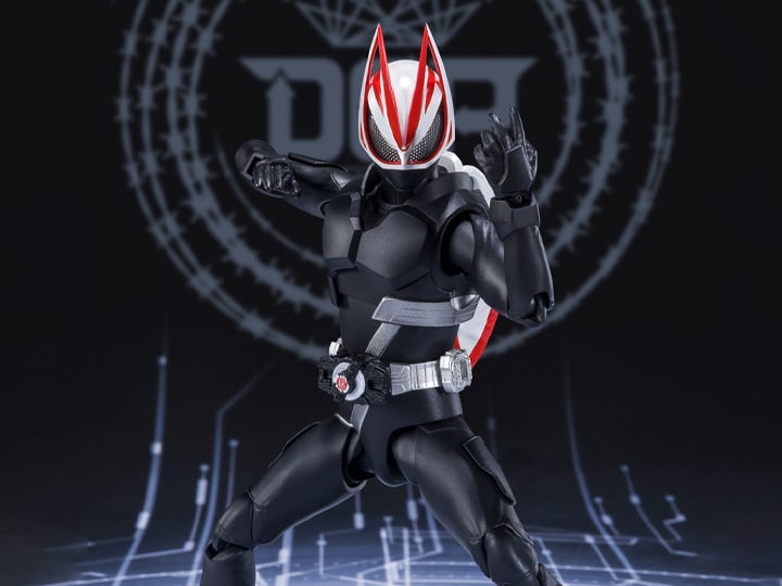 Kamen Rider Geats S.H.Figuarts Kamen Rider Geats (Entry Raise Form) Action Figure - Collectables > Action Figures > toys -  Bandai