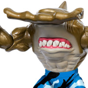 Street Sharks 30th Anniversary Jab Action Figure (PREORDER Q3) - Collectables > Action Figures > toys -  mattel