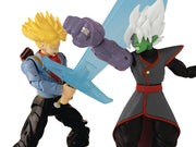 Dragon Ball Super Dragon Stars Future Trunks vs. Fusion Zamasu Action Figure 2-Pack - Collectables > Action Figures > toys -  Bandai