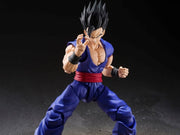 Dragon Ball Super: Super Hero S.H.Figuarts Ultimate Gohan (Reissue) (preorder Q4) - Collectables > Action Figures > toys -  Bandai