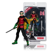 Robin w/Comic (DC Page Punchers: Batman Reborn) - Collectables > Action Figures > toys -  McFarlane Toys