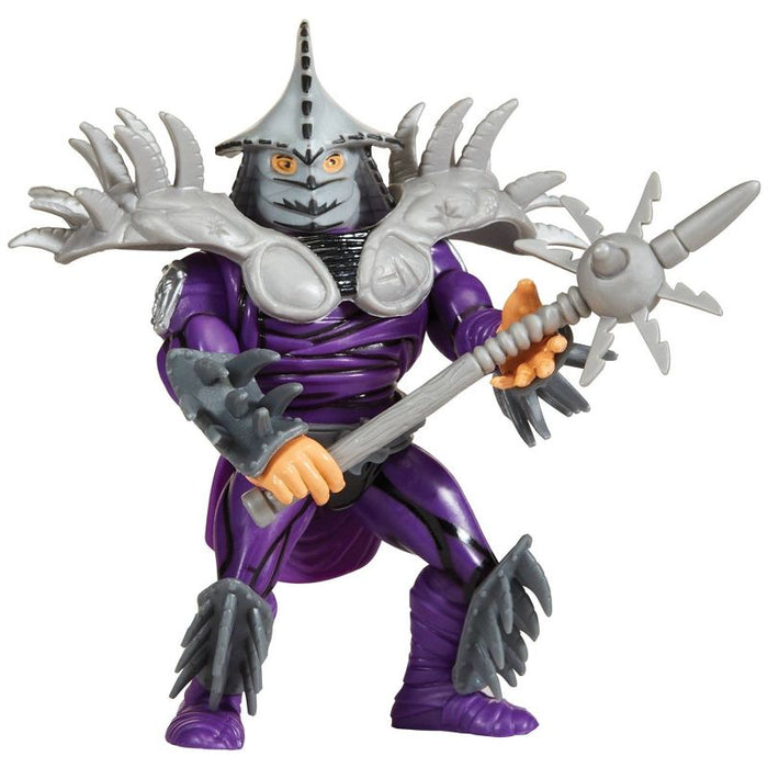 Teenage Mutant Ninja Turtles Super Shredder Movie Star Action Figure