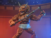 Teenage Mutant Ninja Turtles Triceraton Gladiator - Mirage Comics - Collectables > Action Figures > toys -  Neca