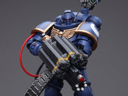 Copy of Warhammer 40K - Ultramarines - Desolation Marine with Superfrag Rocket Launcher 1/18 Scale Action Figure - Collectables > Action Figures > toys -  Joy Toy