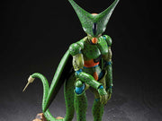 Dragon Ball Z S.H.Figuarts Cell (First Form) Action Figure - Collectables > Action Figures > toys -  Bandai