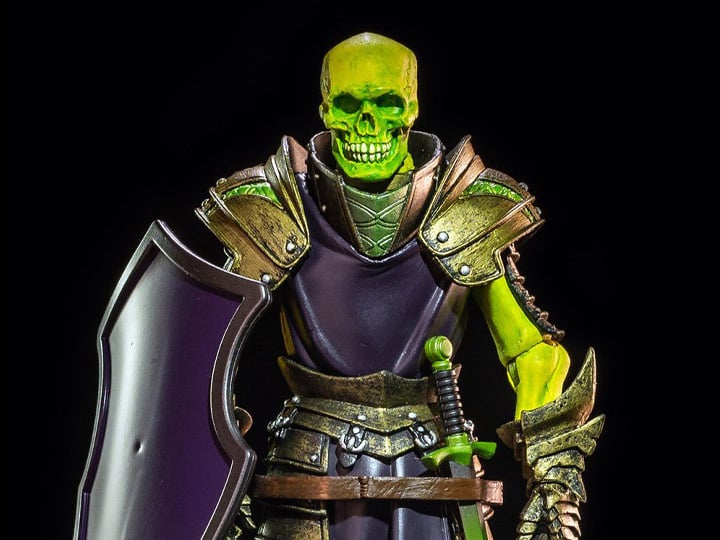 Scaphoid (Congregation of Necronominus) - Mythic Legions: All-Stars - Action & Toy Figures -  Four Horsemen