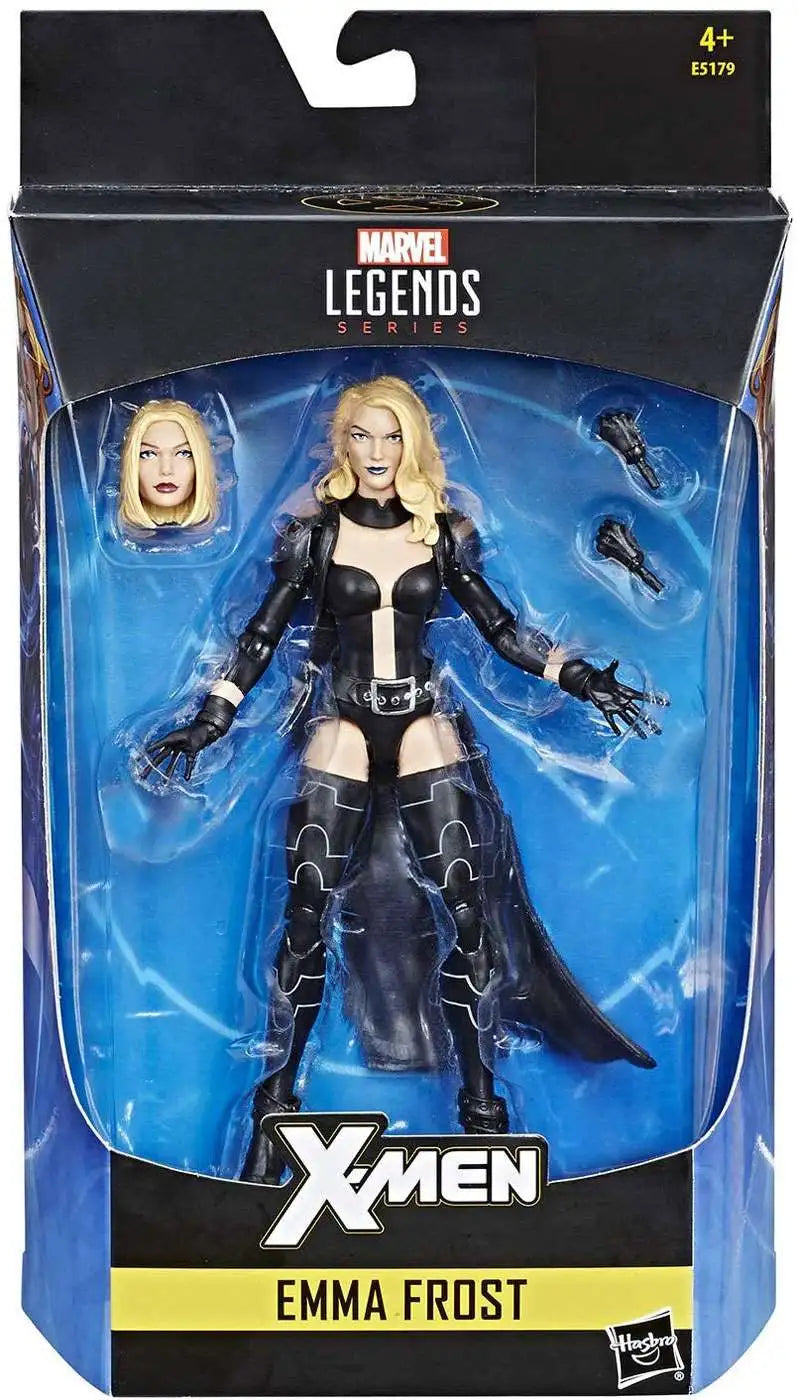X-Men Marvel Legends Infinite Emma Frost - Exclusive - Collectables > Action Figures > toys -  Hasbro