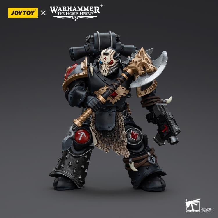 Warhammer 40K - Space Wolves  - Deathsworn Pack - 1/18 Scale Action Figure - Collectables > Action Figures > toys -  Joy Toy