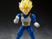 Dragon Ball Z S.H.Figuarts Super Saiyan Vegeta - Awakening Super Saiyan Blood - Collectables > Action Figures > toys -  Bandai