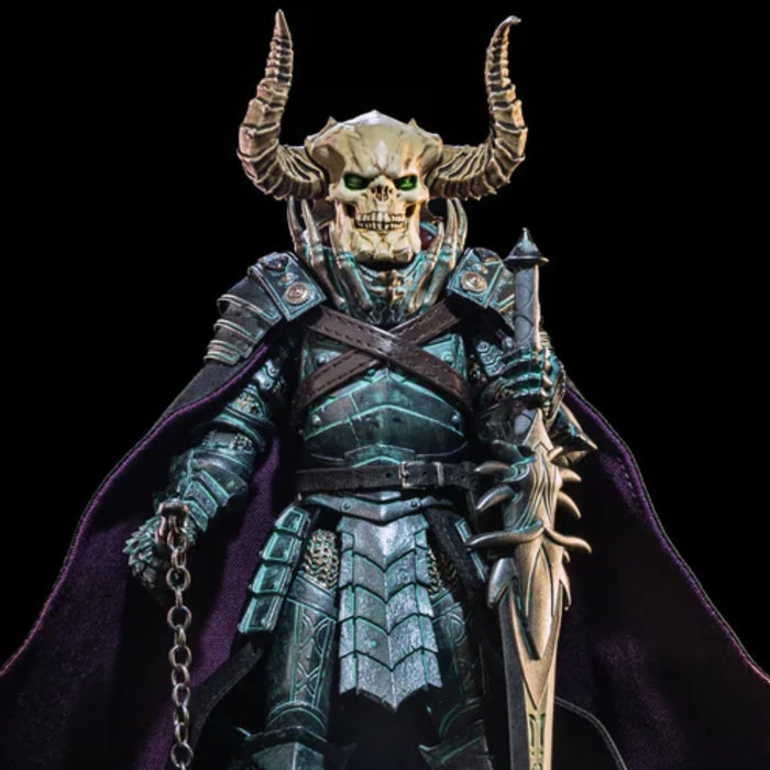 Mythic Legions - Demistros (Standard Version) - Collectables > Action Figures > toys -  Four Horsemen