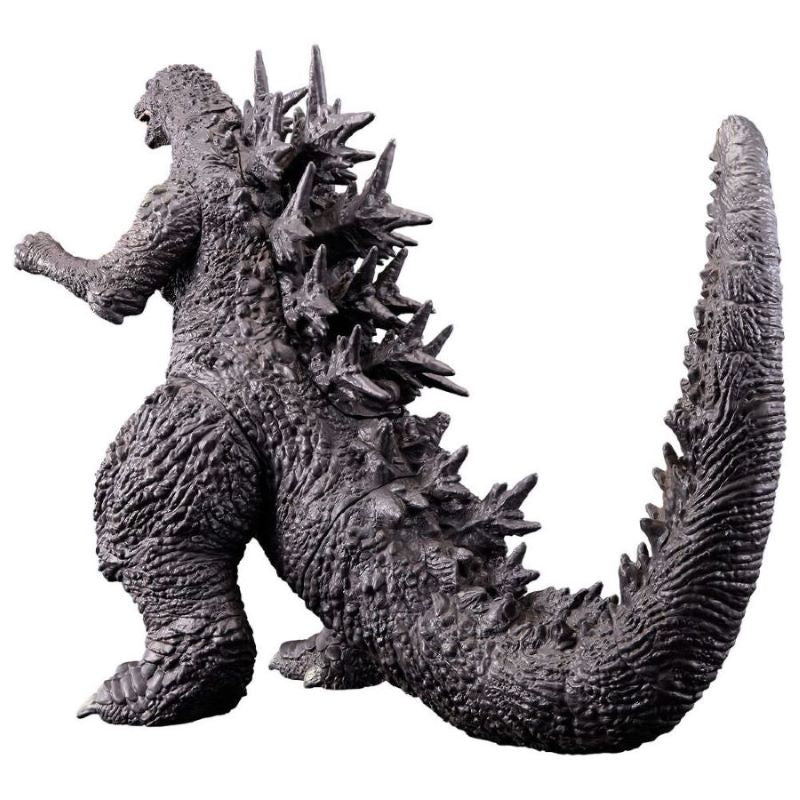 MONSTER KING SERIES GODZILLA 2023 - Exclusive - Collectables > Action Figures > toys -  Bandai