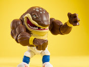 Street Sharks 30th Anniversary Big Slammu Action Figure -  -  Mattel
